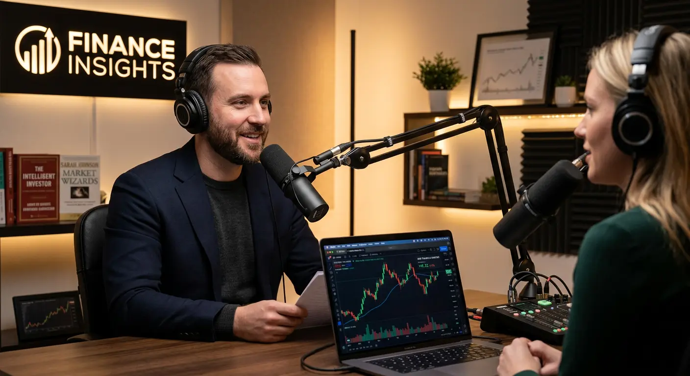 PodMimic cloned English podcast - Cross-language voice cloning from Chinese source